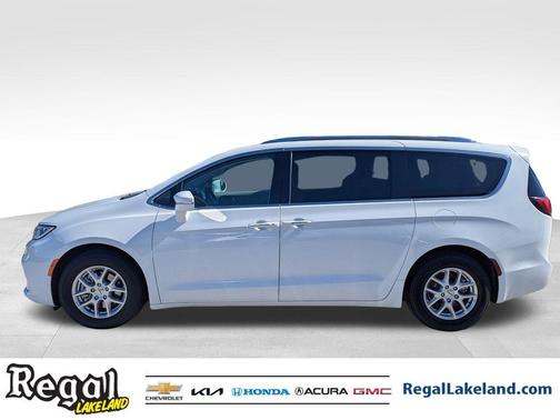 2021 Chrysler Pacifica Touring-L