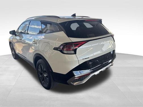 2023 Kia Sportage Hybrid SX-Prestige