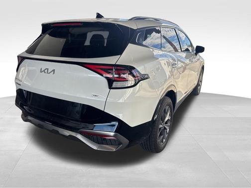 2023 Kia Sportage Hybrid SX-Prestige