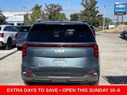 2026 Kia Carnival SX