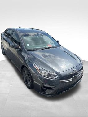 2021 Kia Forte GT-Line