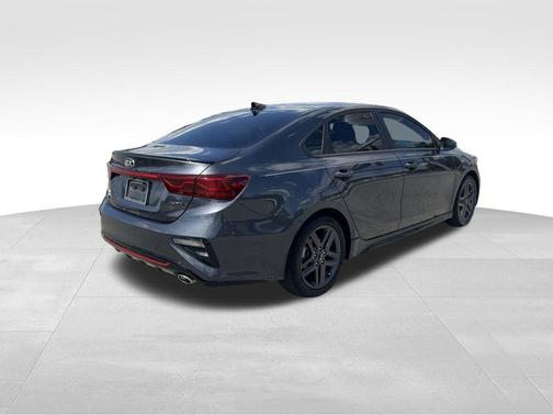 2021 Kia Forte GT-Line