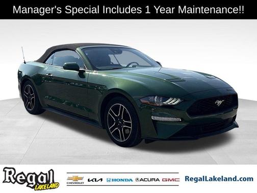 2023 Ford Mustang EcoBoost Premium