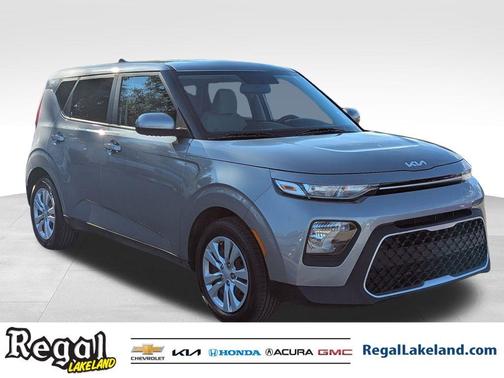 2022 Kia Soul LX
