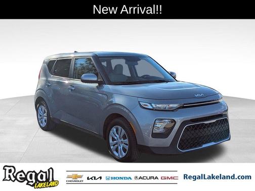2022 Kia Soul LX