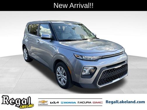 2022 Kia Soul LX
