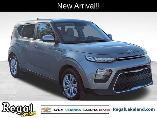 2022 Kia Soul LX