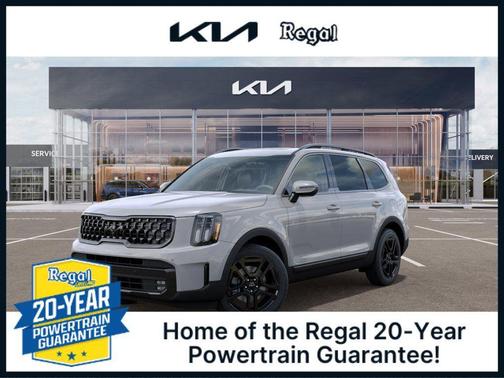 2025 Kia Telluride SX-Prestige X-Line