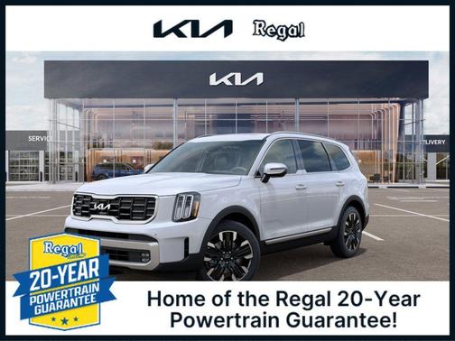2025 Kia Telluride SX