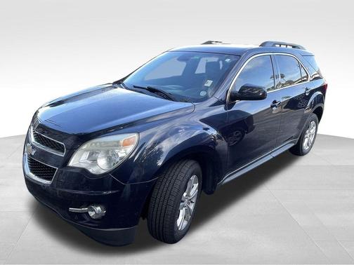 2015 Chevrolet Equinox 2LT