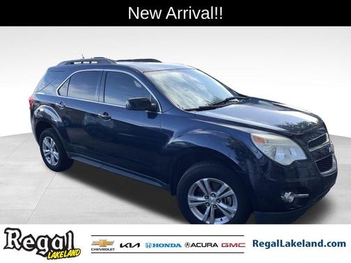 2015 Chevrolet Equinox 2LT