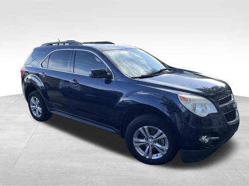 2015 Chevrolet Equinox 2LT