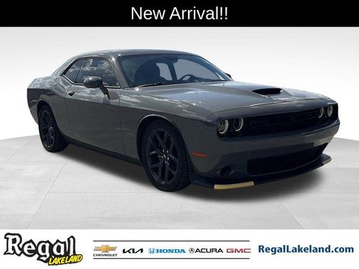 2023 Dodge Challenger GT