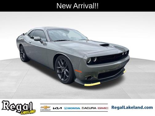2023 Dodge Challenger GT