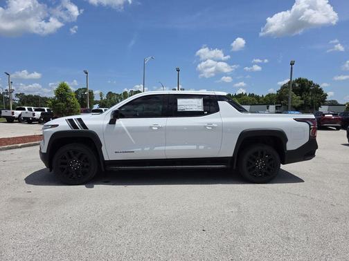 2026 Chevrolet Silverado EV LT