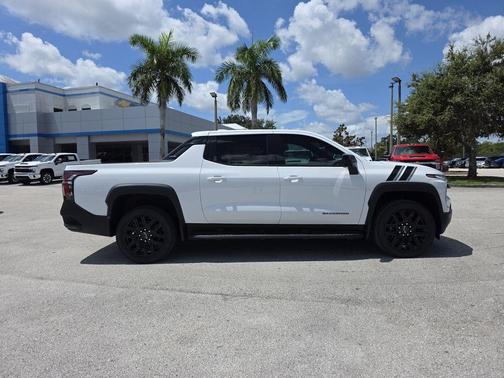 2026 Chevrolet Silverado EV LT