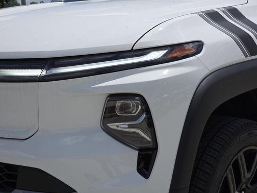 2026 Chevrolet Silverado EV LT