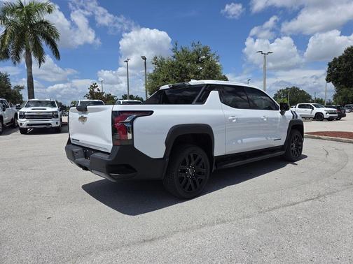 2026 Chevrolet Silverado EV LT