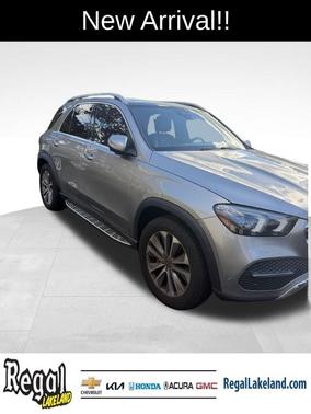 2020 Mercedes-Benz GLE 350 Base 4MATIC