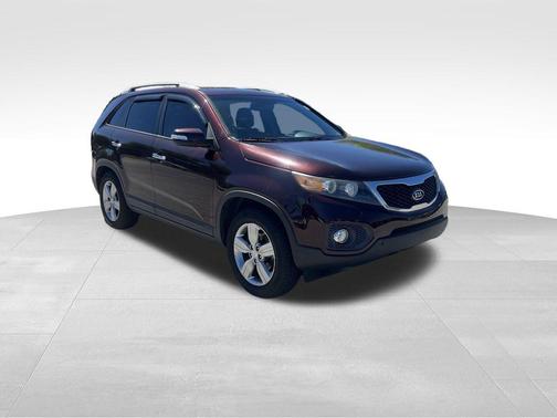 2012 Kia Sorento EX