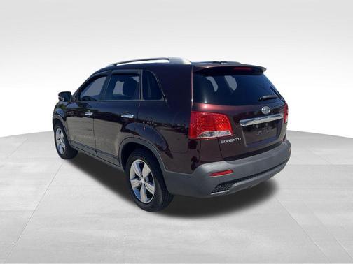 2012 Kia Sorento EX
