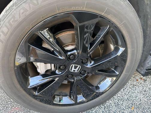 Black 2023 Honda Odyssey Sport