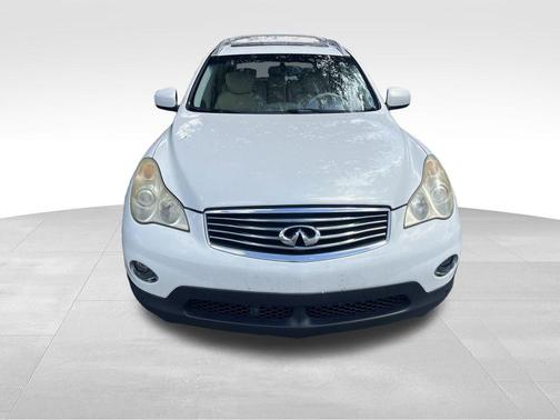 2008 INFINITI EX35 Journey