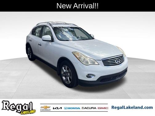 2008 INFINITI EX35 Journey