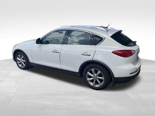 2008 INFINITI EX35 Journey