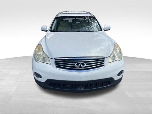 2008 INFINITI EX35 Journey