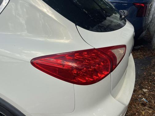 2008 INFINITI EX35 Journey