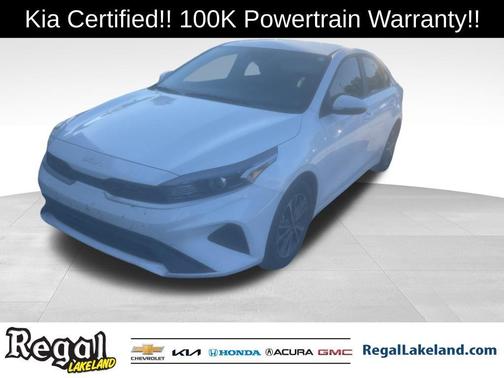 2024 Kia Forte LXS