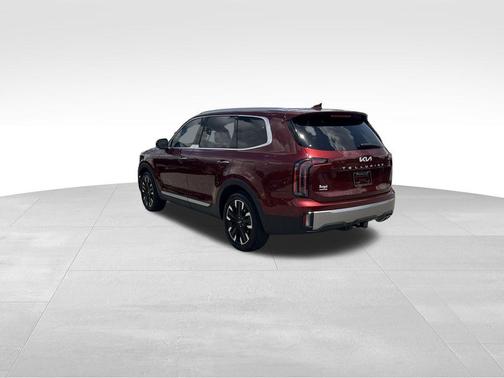 2024 Kia Telluride SX