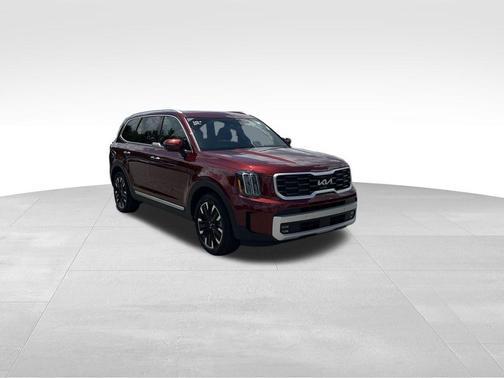 2024 Kia Telluride SX