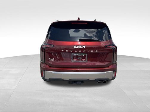 2024 Kia Telluride SX
