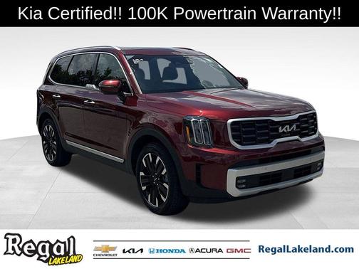 2024 Kia Telluride SX