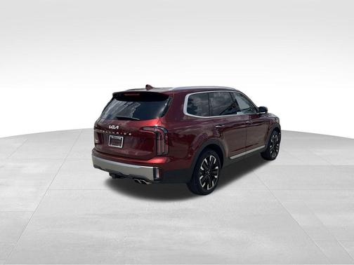 2024 Kia Telluride SX