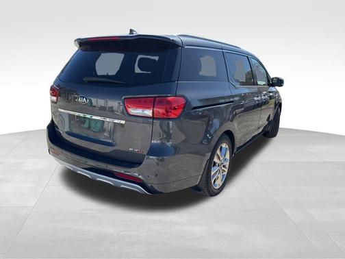 2015 Kia Sedona SX-L