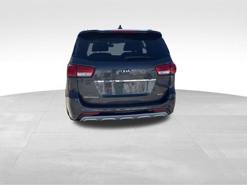 2015 Kia Sedona SX-L