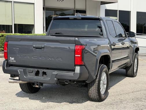 UNDERGROUND 2025 Toyota Tacoma SR