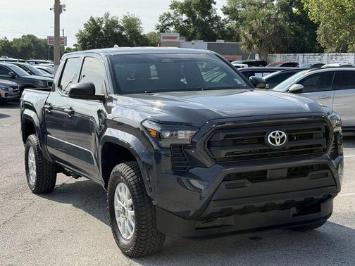 UNDERGROUND 2025 Toyota Tacoma SR