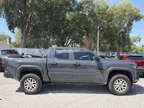UNDERGROUND 2025 Toyota Tacoma SR