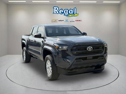 UNDERGROUND 2025 Toyota Tacoma SR