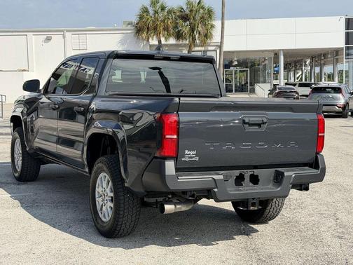 UNDERGROUND 2025 Toyota Tacoma SR