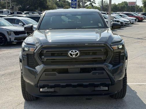 UNDERGROUND 2025 Toyota Tacoma SR