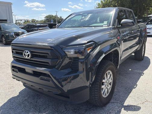 UNDERGROUND 2025 Toyota Tacoma SR