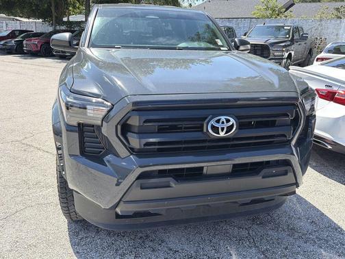 UNDERGROUND 2025 Toyota Tacoma SR