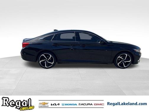 2020 Honda Accord Sport 1.5T