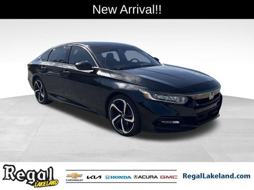 2020 Honda Accord Sport 1.5T