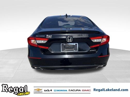 2020 Honda Accord Sport 1.5T